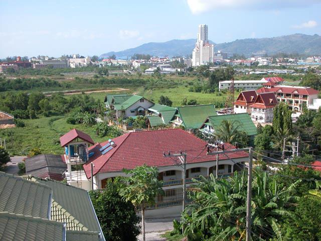 Blue Sky Residence Patong Esterno foto